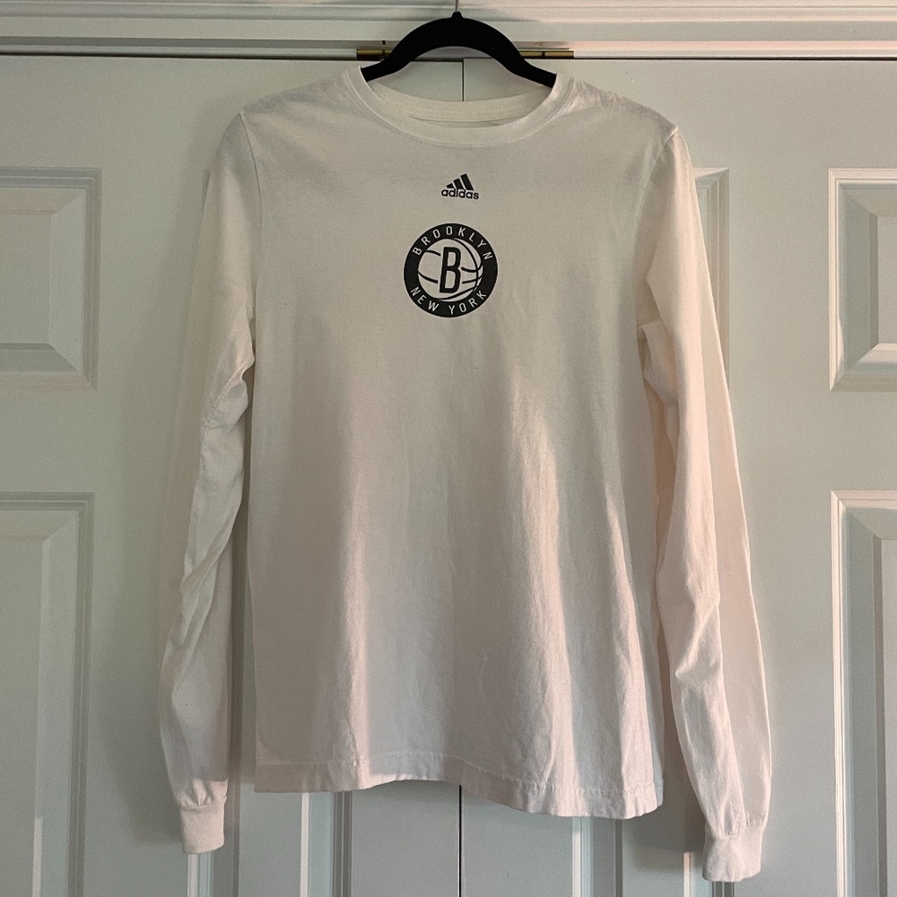 Brooklyn Nets Long Sleeve